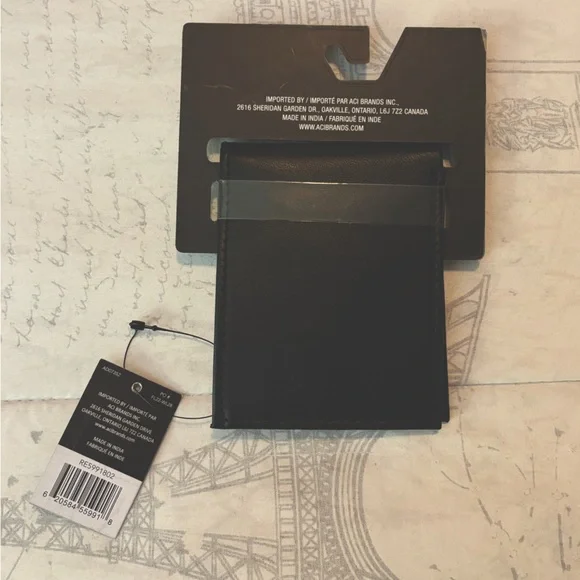 New R70 Genuine Leather Wallet - Picture 2 of 2